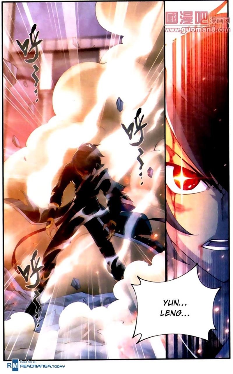 Battle Through the Heavens Chapter 89 halaman 23
